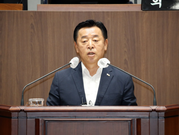 제346회 임시회 제2차 본회의 이종화 의원 5분발언