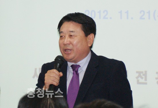 이상태 당협위원장