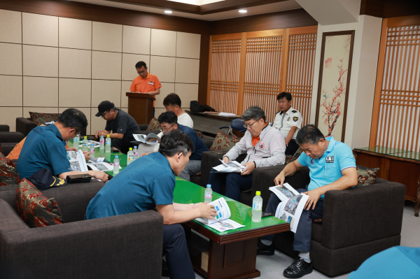 ‘싸이 흠뻑쇼’ 등 대형 공연 대비 안전대책 회의 진행