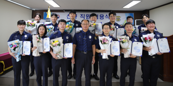 임용식 기념사진/천안교도소 제공