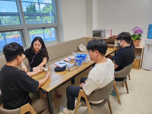 세종시설공단, 폭염대비 주요 사업장 현장점검