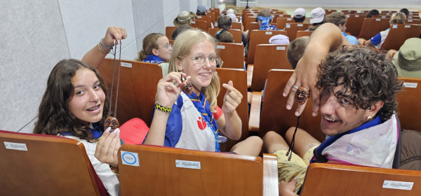 7일 잼버리 행사의 성공적 마무리를 위해 다양한 프로그램 운영과 물품 지원에 나섰다.