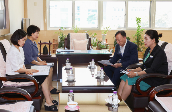 '학교안전 특별 점검단’ 운영