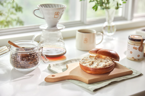 FOURB 커피&베이글