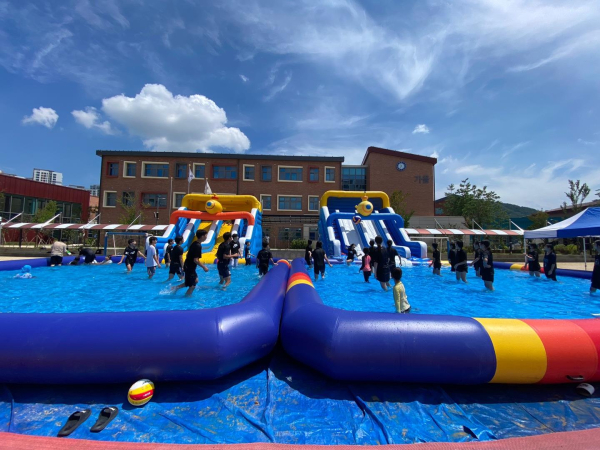 해밀 스포츠 캠프