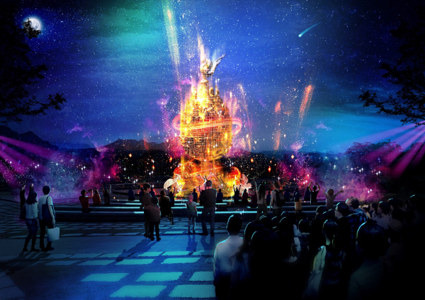 2023 미디어아트 조감도