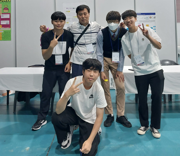 충남기계공고 발명창업동아리