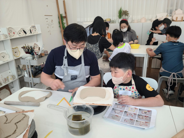 여름방학 프로그램 및 현장체험학습 운영 모습