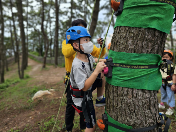 동백자연미술학교