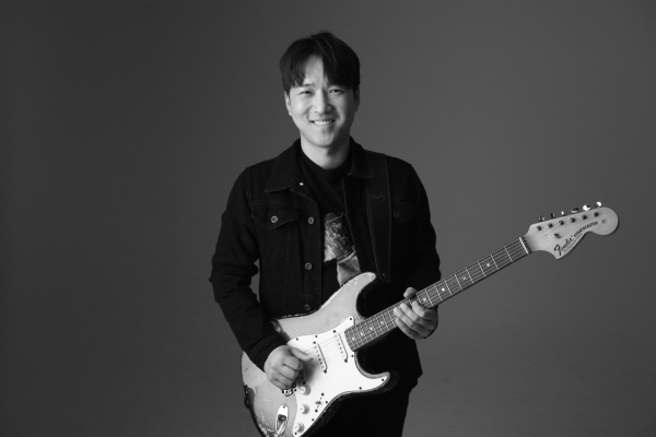 중부대학교 글로벌K-POP전공 겸임교수 기타리스트 박서현