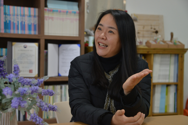 이채연 세종특별자치시 환경교육센터장