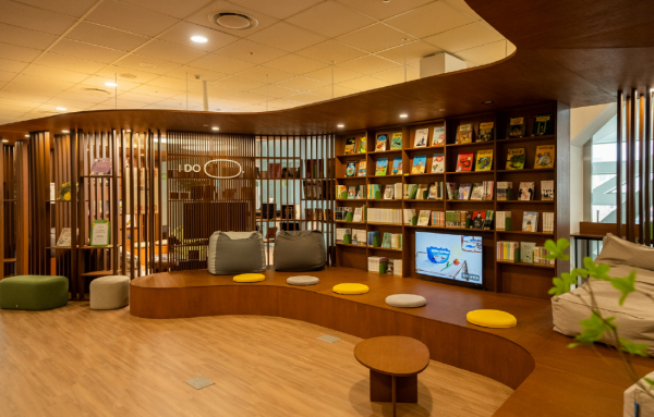 세종시립도서관, 청소년 공간‘이도’