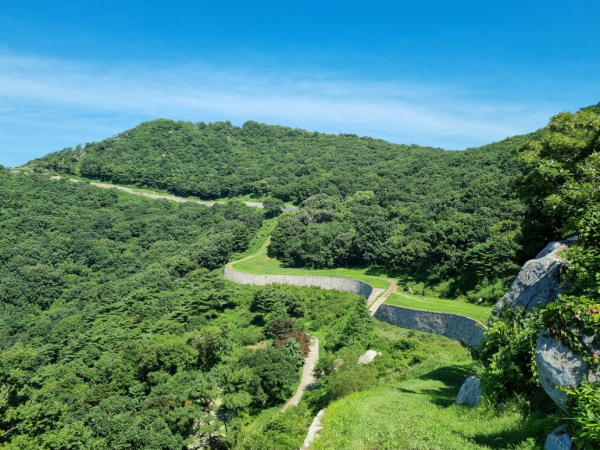 내포문화숲길 백제부흥군길