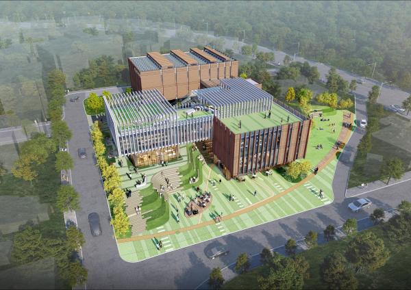 당선작인 ‘리-라이브스케이프(RE-LIVESCAPE)’