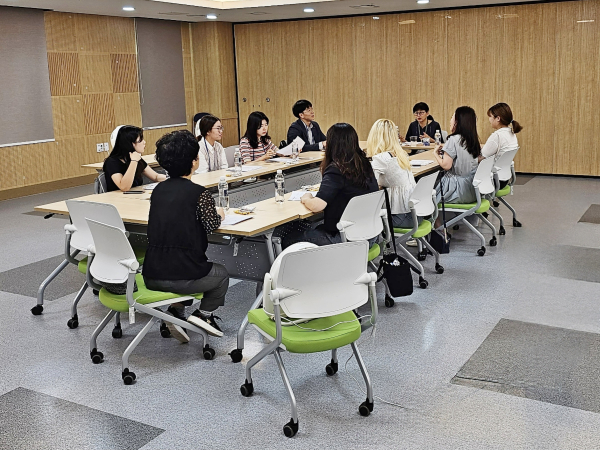 드림&Dream멘토링 멘토단 수퍼비전(1차) 실시