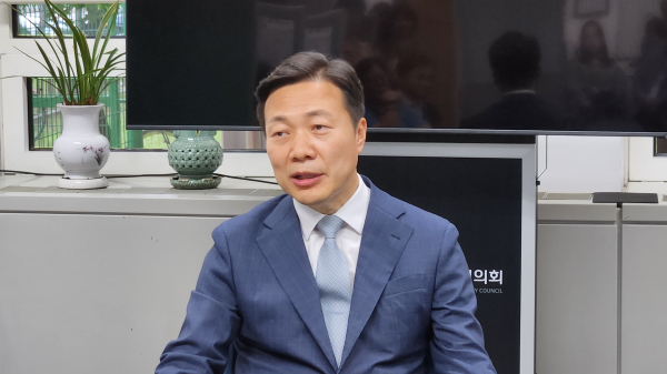 이택구 대전시 행정부시장.