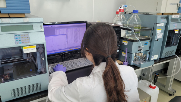 보건환경연구원 인공감미료 검사