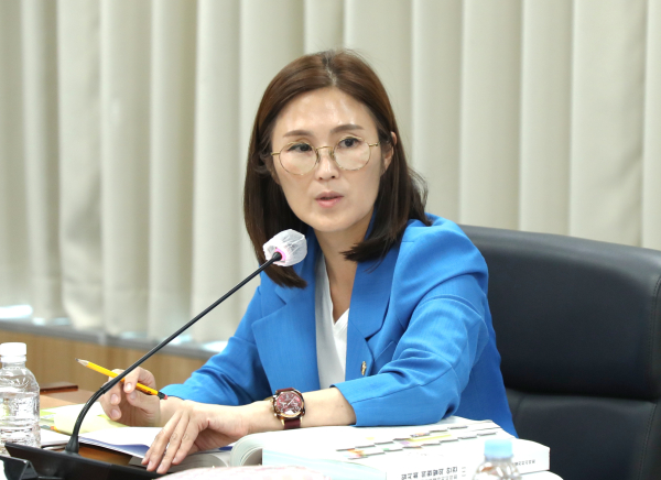 용역관리조례 대표발의 김현미 의원