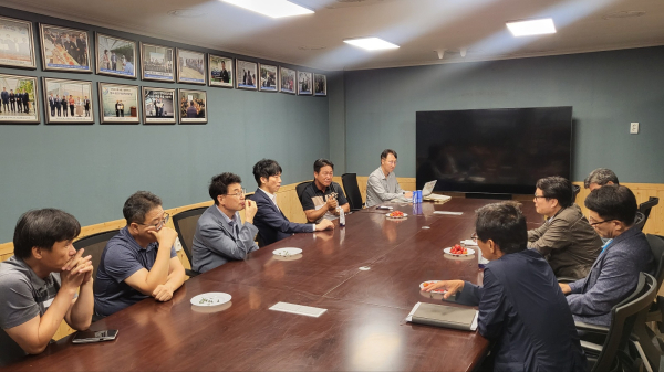 투자유치전문가 워크숍