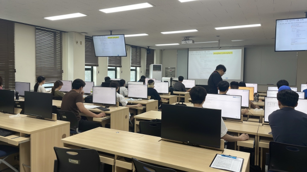 배재대 학생들 마이크로소프트 인공지능 자격증 ‘AI-900’ 합격률 100%