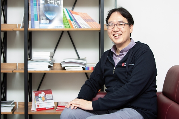 구본경 IBS 유전체 교정 연구단 신임 단장