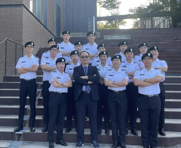 대전대 군사학과