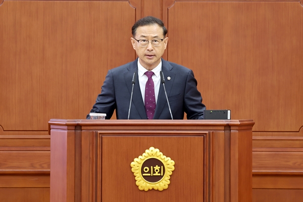 민경배 대전시의원