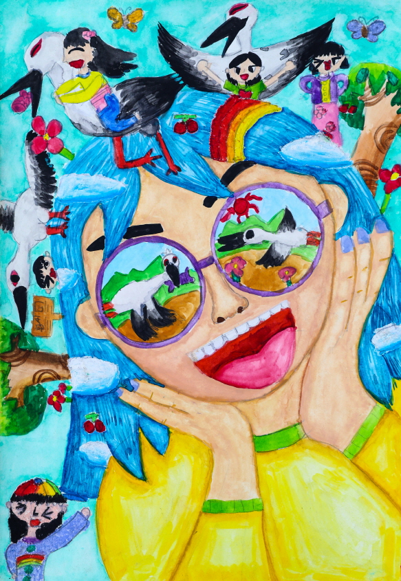 황새최고상(초등부 이가온)