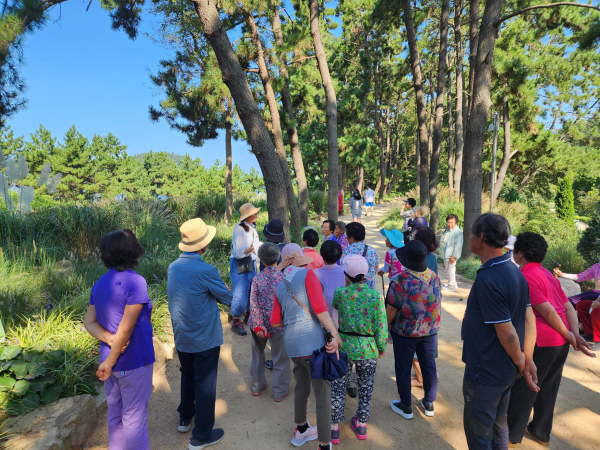 석면피해자 힐링캠프