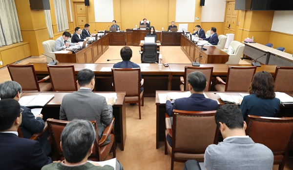 대전시의회 산업건설위원회