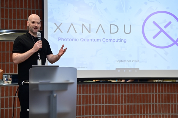 KIST-Xanadu 공동연구 킥오프 미팅