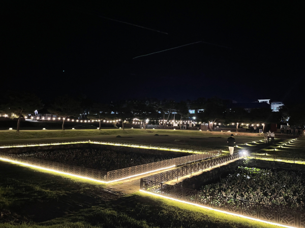 문화재 야행 야간 경관