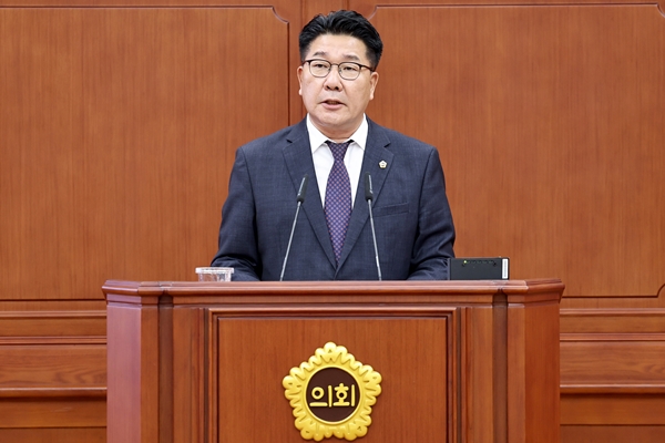 송활섭 대전시의원