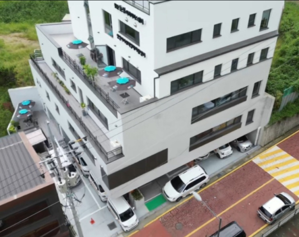 천안시사회적경제지원센터 전경