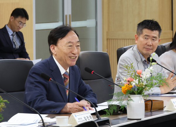 영국교육부 간부 방문 및 국제교류 행사