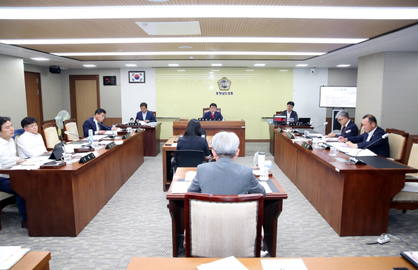 제347회 임시회 농수산해양위원회