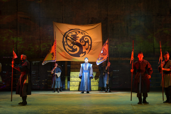 ‘2023 대백제전’ 대표 프로그램, 웅진성 퍼레이드‧웅진판타지아‧미디어아트관 등 킬러 콘텐츠 선보인다