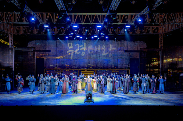 ‘2023 대백제전’ 대표 프로그램, 웅진성 퍼레이드‧웅진판타지아‧미디어아트관 등 킬러 콘텐츠 선보인다