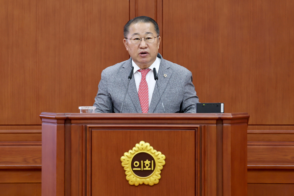 이한영 대전시의원