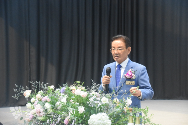 최홍묵 전 계룡시장