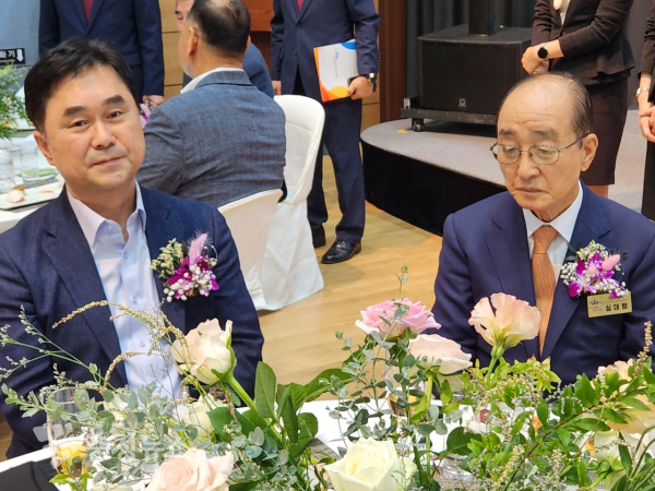 김종민 국회의원, 심대평 전 충남지사