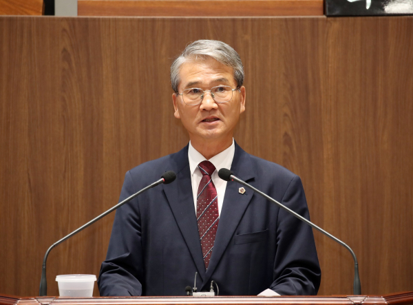 제347회 임시회 4차 본회의 5분발언(윤기형 의원)