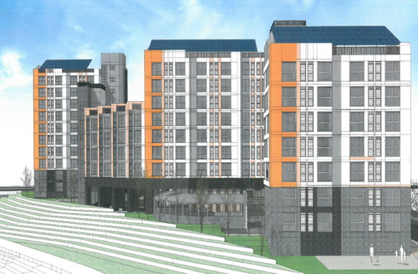 행복도시 6-3生 행복주택(M1) 조감도