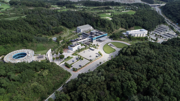 은하수공원 전경