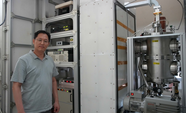 한국원자력연구원 개발 중성자 발생장치