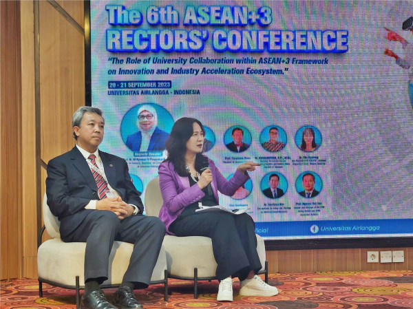 조현숙 교수 발표현장