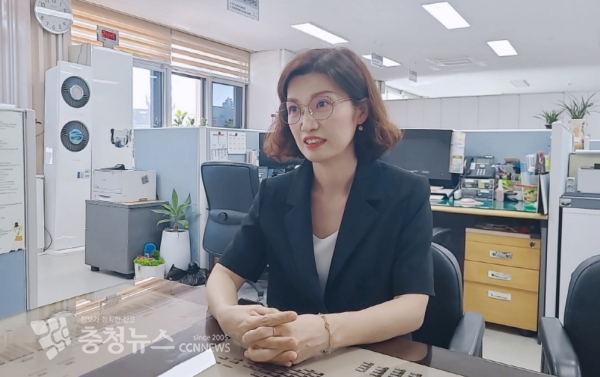 양미호 논산시 인구청년교육과장