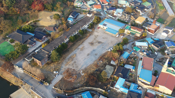 은진초등학교 부지