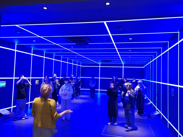 DDC(DST DX Center) 혁신공간 구축