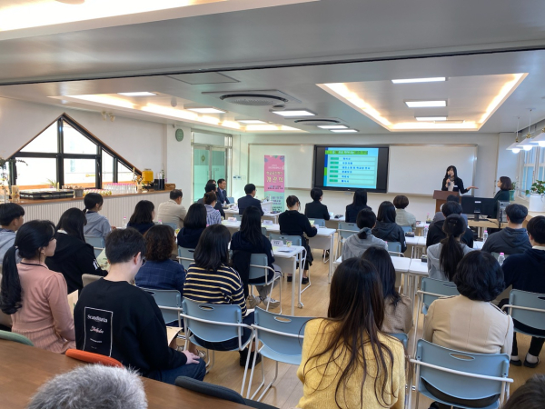 대전대청중학교, 공간혁신사업 개관식 개최